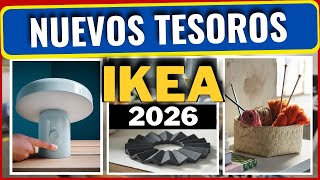IKEA NUEVAS JOYAS  QUE VAS A QUERER EN CASA! DICIEMBRE 2026