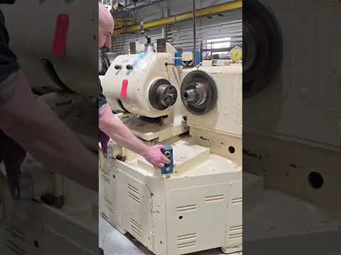 GLEASON 17 HYPOID GEAR TESTERS | Piselli Enterprises (1)