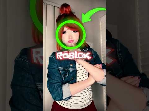 ROBLOX In Real LIFE! 😲 😱