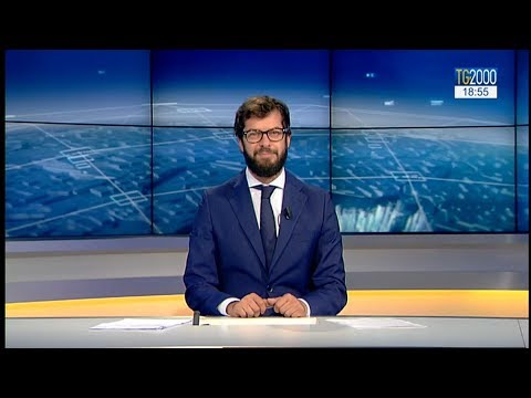 TG2000 del 1° novembre 2019 – Edizione delle 18.30