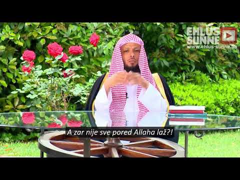 Osvjetljenje srca - treća epizoda - šejh S'ad el-'Atiq