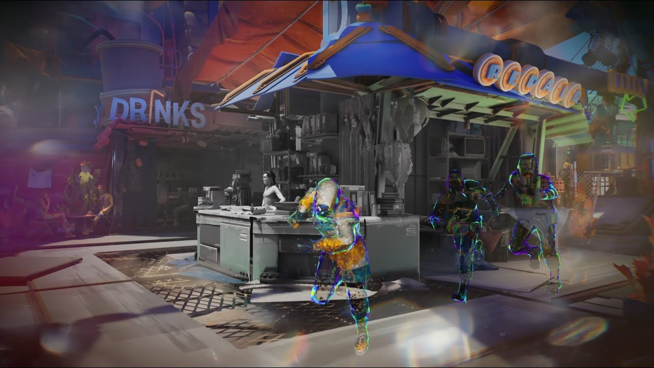 Tides of Tomorrow – Showcase 2025 trailer teaser