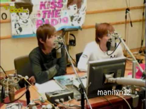 091013 Random talk about... + 30분전 - 에이트 이현