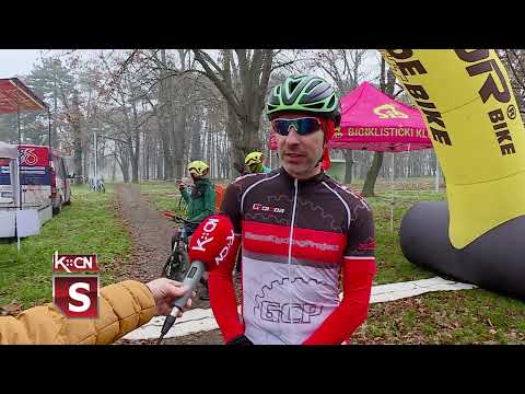 Ciklokros trka u Šidu