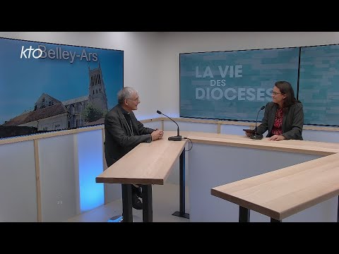 Mgr Pascal Roland - Diocèse de Belley-Ars