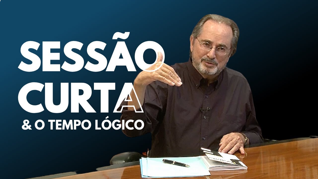 Sessão Curta e Tempo Lógico | Jorge Forbes | Pílulas de Psicanálise