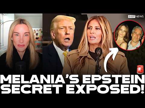 IHIP News: Trump MORTIFIED After Melania's SECRET Relationship with Epstein Gets EXPOSED!