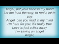 Reamonn - Saving An Angel Lyrics