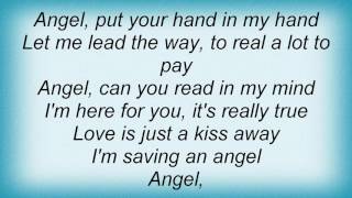 Reamonn - Saving An Angel Lyrics