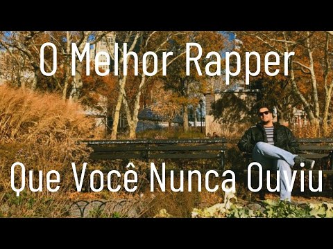 Álvaro Mamute - "O MELHOR RAPPER QUE VOCÊ NUNCA OUVIU"