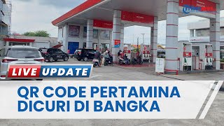 Bensin Langka! Warga Pangkalpinang Keluhkan Kuota yang Tiba-tiba Habis, Diduga Ada Aksi Curi Kode QR