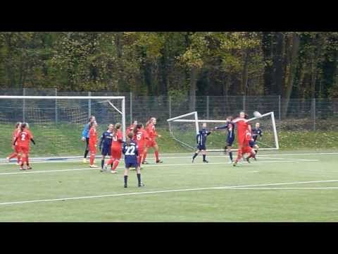 FC Saarbrücken - FFC Niederkirchen (17 novembre 2013)