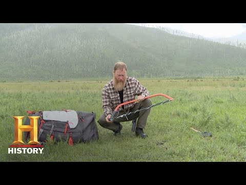 Alone: Bonus - Larry's 10 Items (Season 5) | History