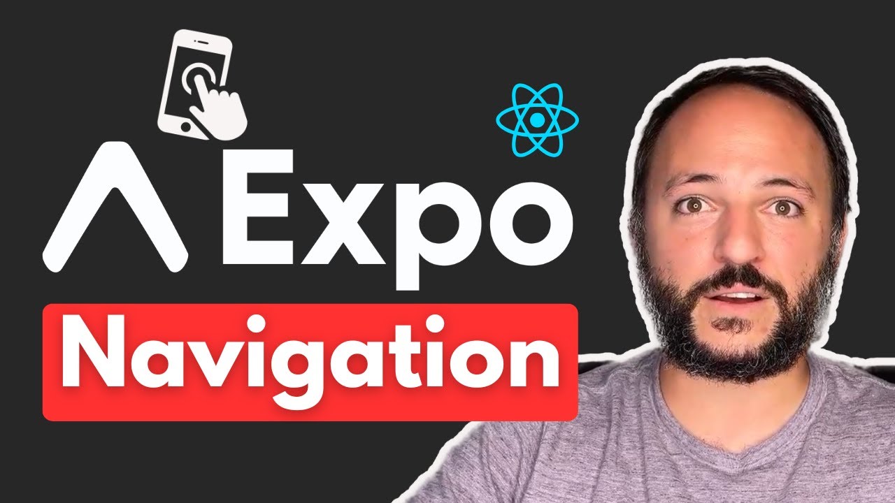 Expo Navigation with Expo Router | Dynamic Routes, Stack, Tabs, Link, useRouter | React Native
