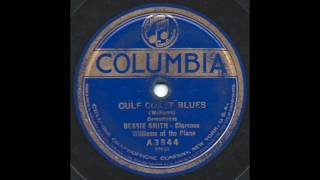 Gulf Coast Blues - Bessie Smith