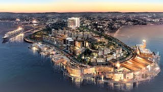 Paga Hill Estate | Master Plan | Papua New Guinea