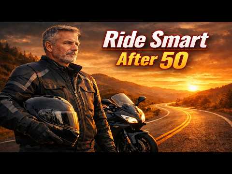 7 Sicherheitsregeln, die Fahrer über 50 am Leben erhalten (Ignorieren auf eigene Gefahr)