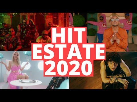 HIT ESTATE 2020 | Le Migliori Canzoni Dell'Estate 2020