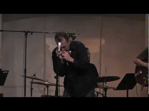 Damien Masterson - Astoria - Jazz Harmonica Summit