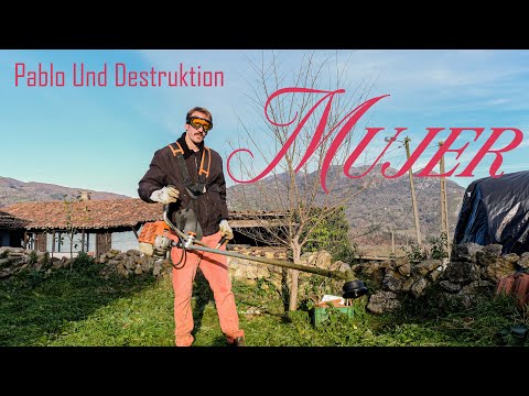 Pablo Und Destruktion / MUJER / Videoclip