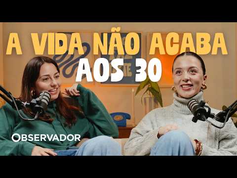 A CRISE DOS 20s É REAL: Sensação de estar atrasada e perceber que a vida não acaba aos 30  – AFP #68