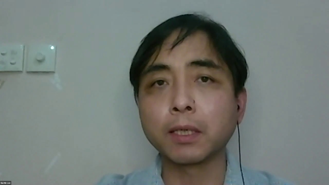 Lee Siu Hin - Uniting Against Racism and the New Cold War