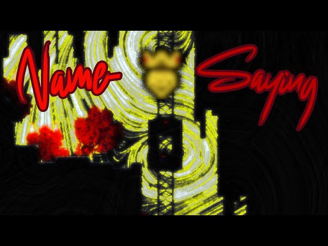 Name-saying (True Ending)