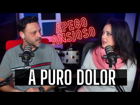 PAREJA Evitativa Ansioso ANALIZAN A puro dolor de SON BY FOUR reacción  apegos emocionales