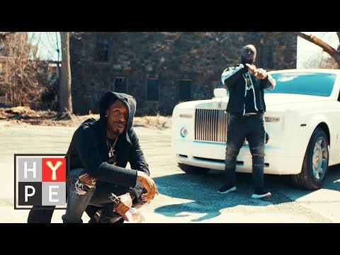 Cash Trill X Joey P - Poltergeist (Official Music Video)