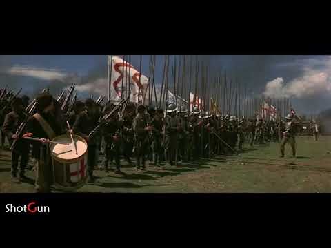 1600s warfare | pike phalanx action