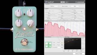 Video thumbnail for Pipeline Tap Tremolo - Tone Print tweaking. by 60 Cycle Hum