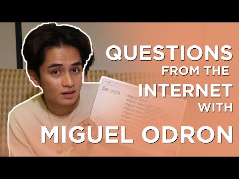 Miguel Odron - Answers Internet Questions | Song Feels