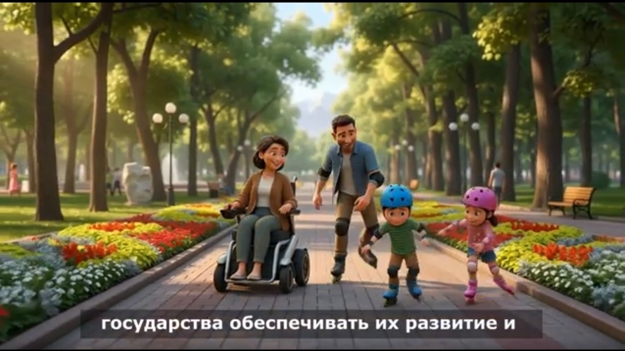 БУУ Конвенциясы (майыптыгы бар адамдар укутары)