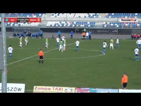 Rzeszów24.pl : Stal Rzeszów - Resovia 04.04.2015 (2:1) cz. 2