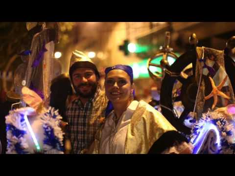 Marchas St  António