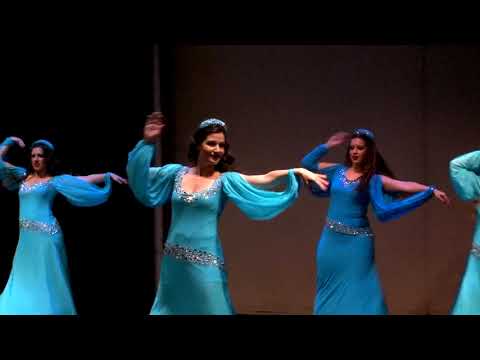 Kazafy Troupe Greece - Mowashah