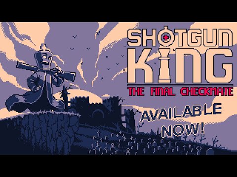 Shotgun King: The Final Checkmate Is Roguelike Chess with Guns Coming Soon  to PS5, PS4