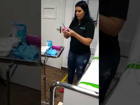 Aula Prática de Sonda Enteral