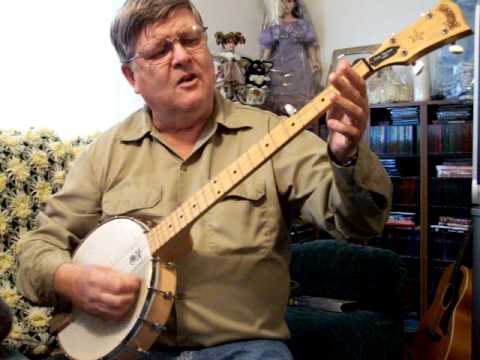 Beginner's Old Time Banjo Lesson -  As Easy As 1-2-3 - Volume 3