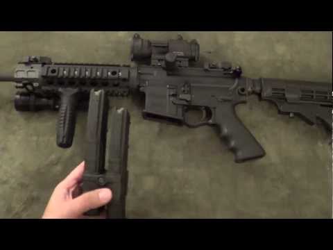 Magpul GI Surplus Magazine Upgrades