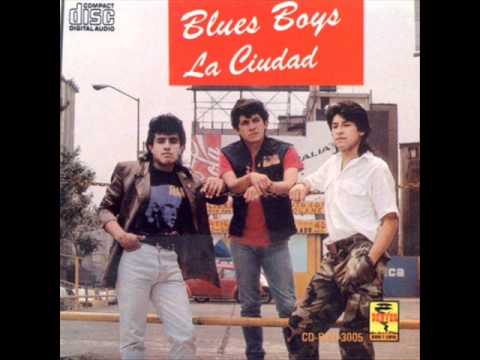 04 - Blues Boys - La Noche y El Silencio.