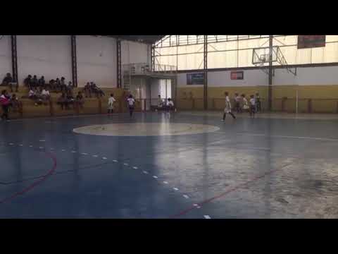 gol liga cpf 2017  ulisses 2006  de canhota pelo Celtic Futsal