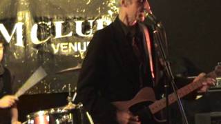 David Sinclair Trio - Living Like A Yo-Yo @ The Boom Boom Club/Sutton Utd FC 30/10/11