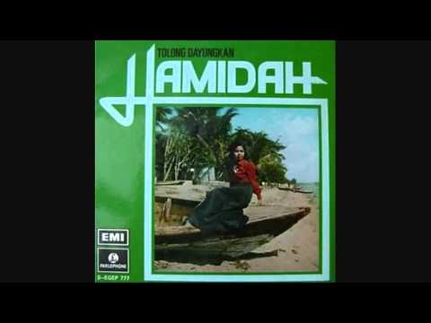 MAWARKU - EDDIE AHMAD & HAMIDAH AHMAD