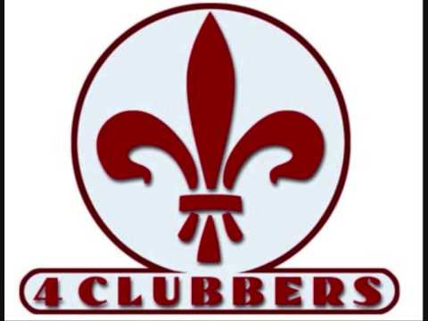 4 Clubbers - Hands Of Time