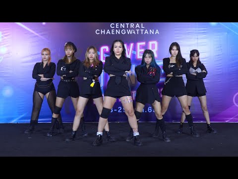 220528 No Mix cover NMIXX - O.O @ Central Chaengwattana 2022 (Audition)