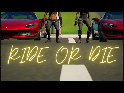Anixto - Ride or Die [ FORTNITE MUSIC VIDEO]