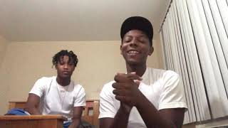 “Don’t sleep on sahbabii “Sahbabii- Tonight Reaction