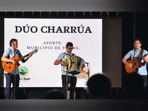 Grupo Charrua- A todo folklore uruguayo