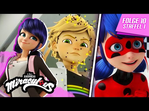 MIRACULOUS | 🐞 DIE SPIELSHOW 🐾 | GANZE FOLGE ▶️ Staffel 1 Folge 10